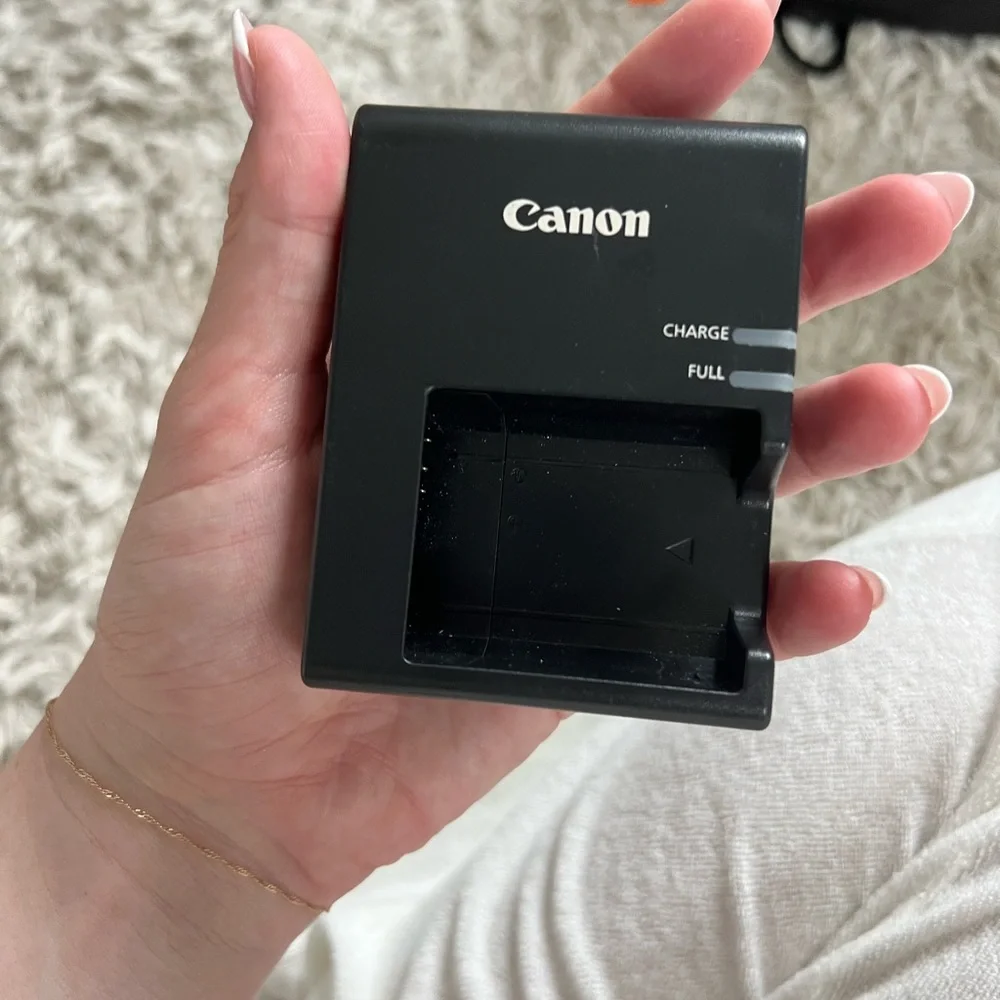 Canon camera